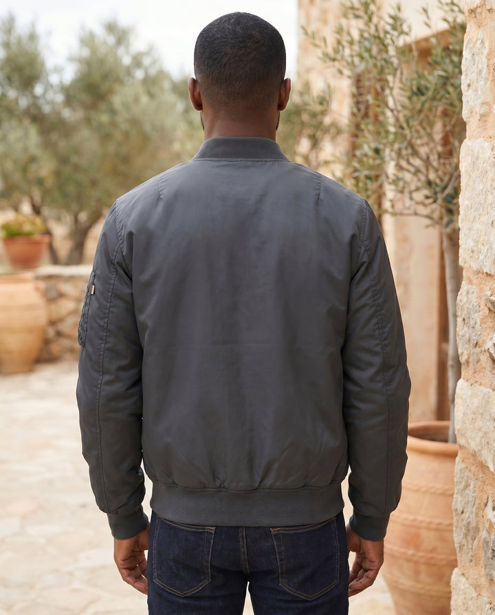 tim-men-s-bomber-jacket-dark-gray-2