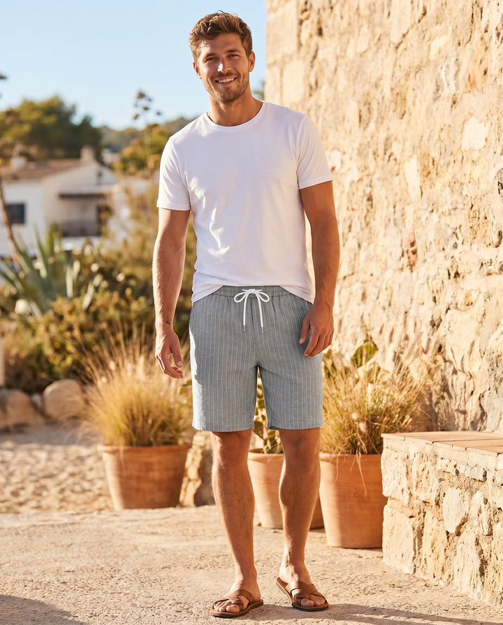 kasper-men-s-linen-shorts-gray-3