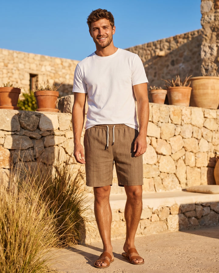 kasper-men-s-linen-shorts-brown-3