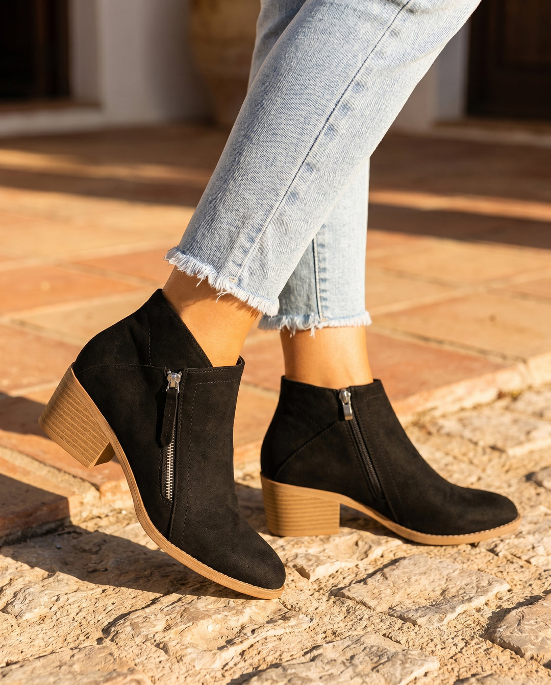 uma-side-zip-ankle-boots-black-1