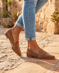 Dana - Luxurious Orthopedic Suede Loafers