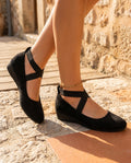 Mia - Refined Orthopedic Ballet Flats