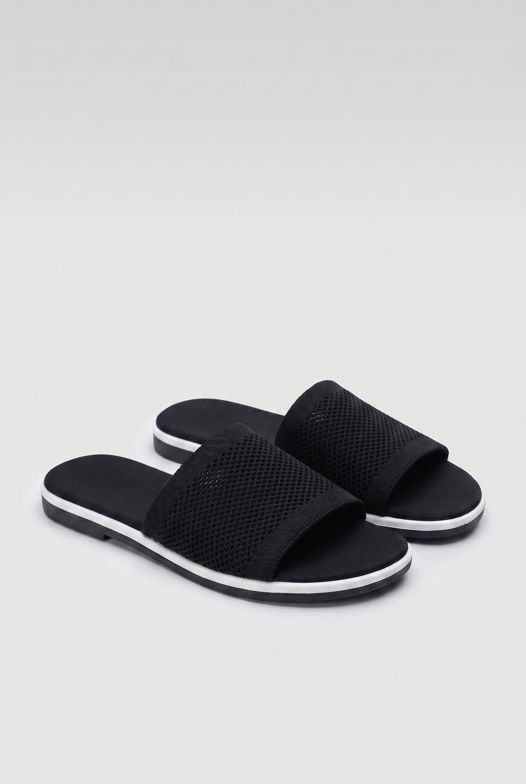 romy-chic-mesh-slide-sandals-black-packshot