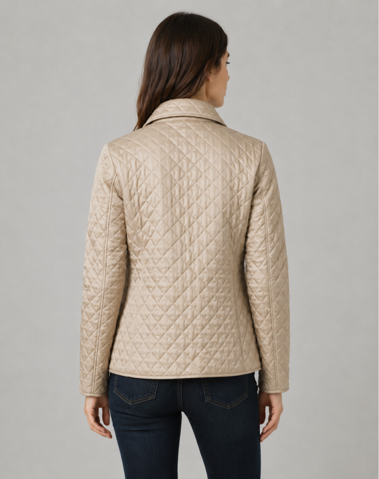 Kelsey - Chic Quilted Jacket