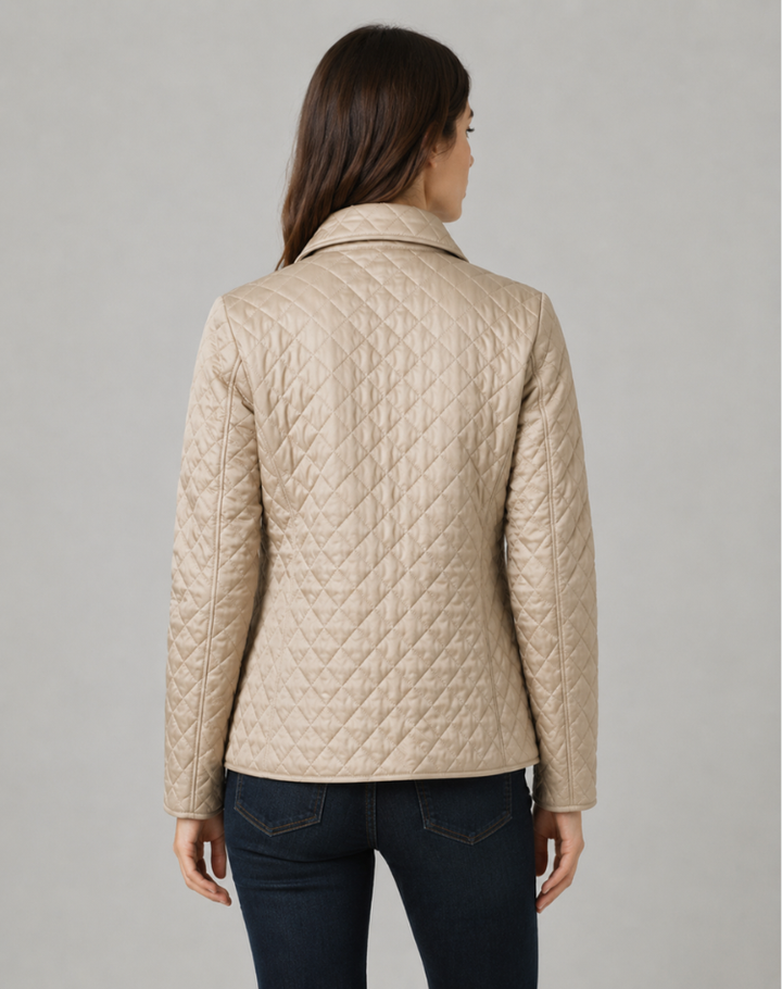 Kelsey - Chic Quilted Jacket