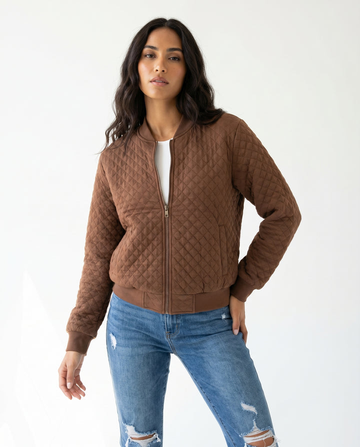zoe-textured-bomber-jacket-brown-2