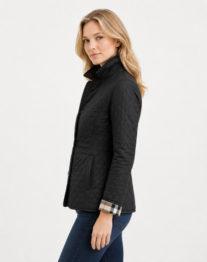 Kelsey - Chic Quilted Jacket