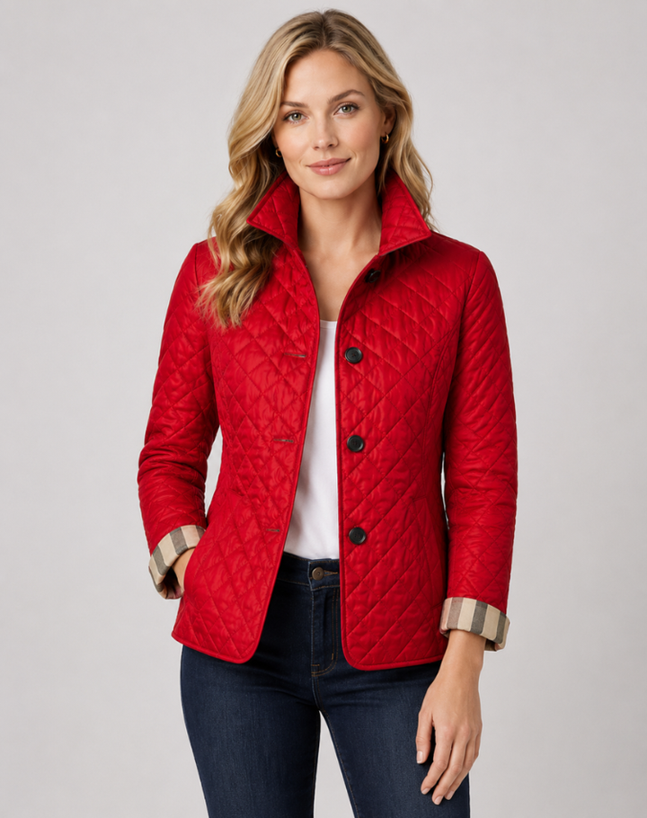 Kelsey - Chic Quilted Jacket