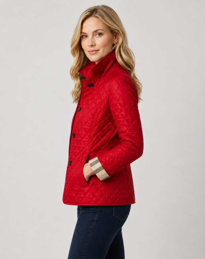 Kelsey - Chic Quilted Jacket