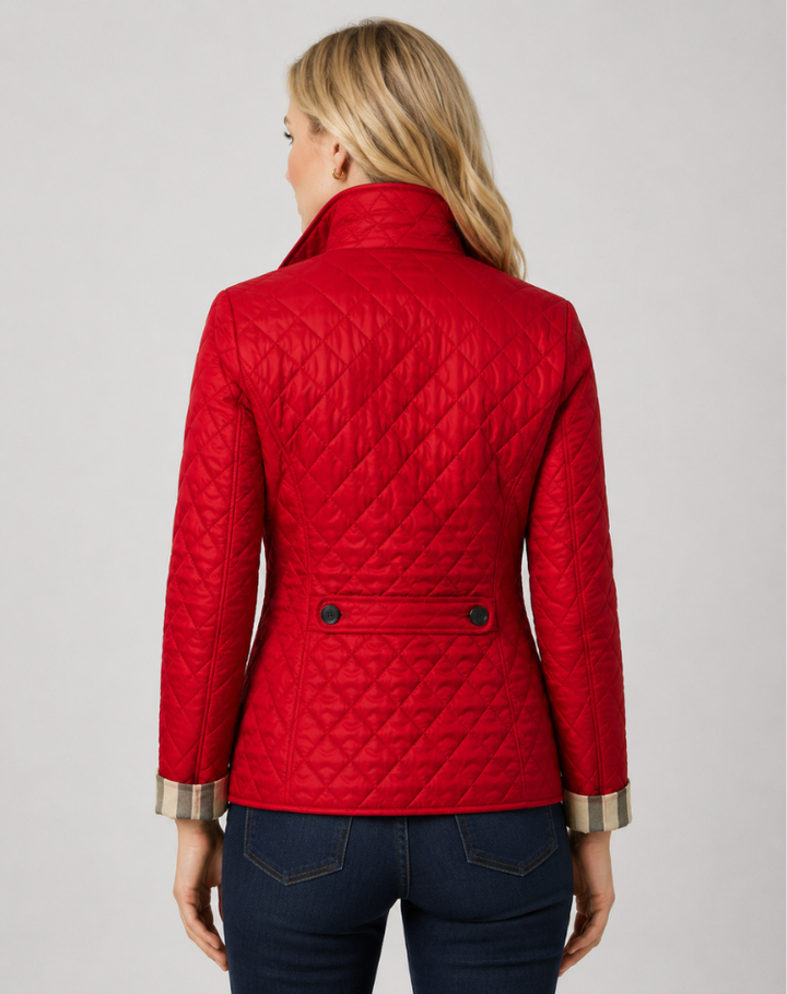 Kelsey - Chic Quilted Jacket