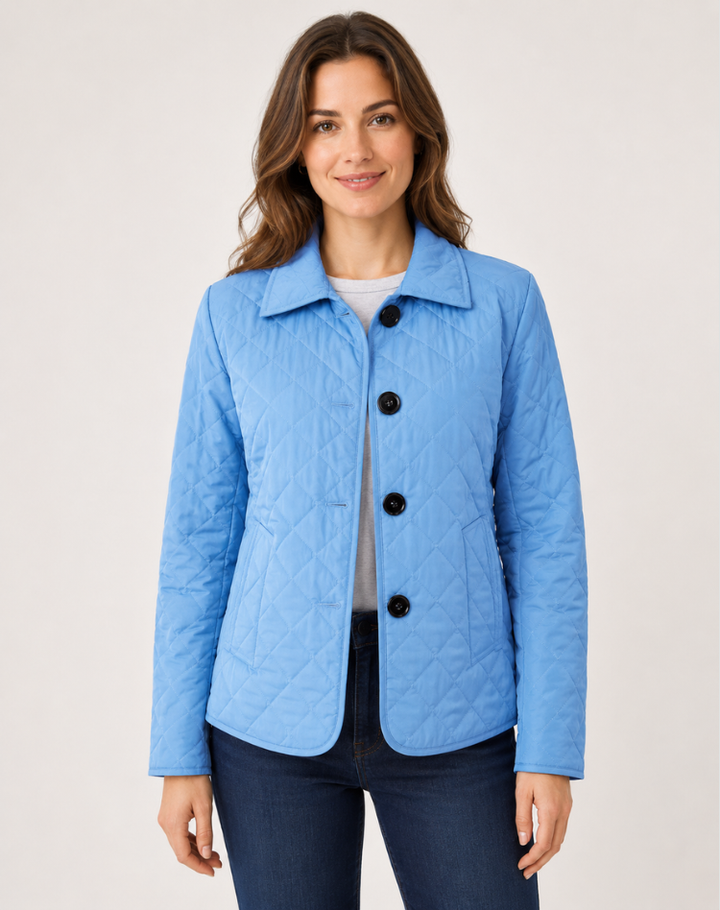 Kelsey - Chic Quilted Jacket