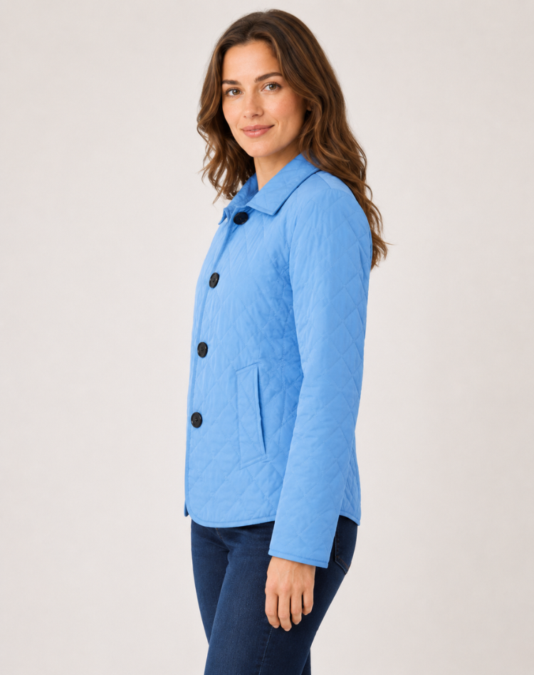 Kelsey - Chic Quilted Jacket