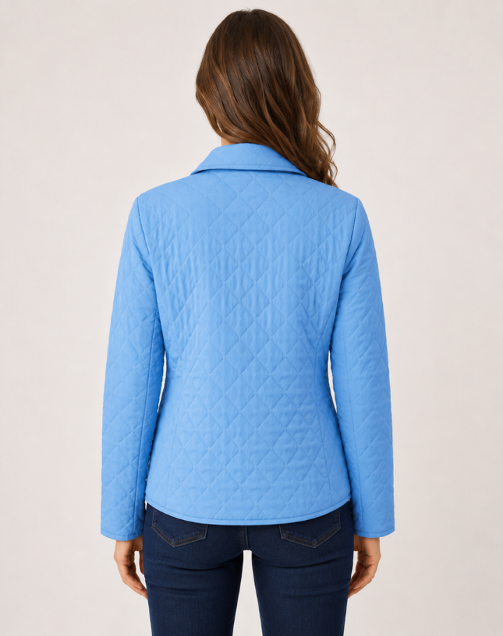 Kelsey - Chic Quilted Jacket