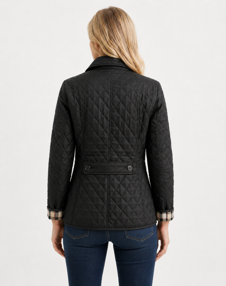 Kelsey - Chic Quilted Jacket