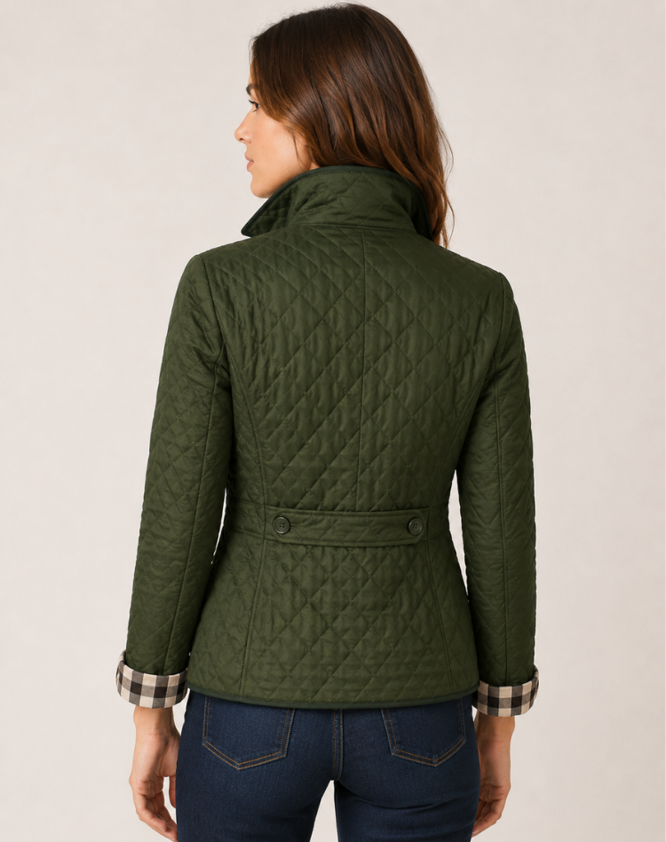 Kelsey - Chic Quilted Jacket