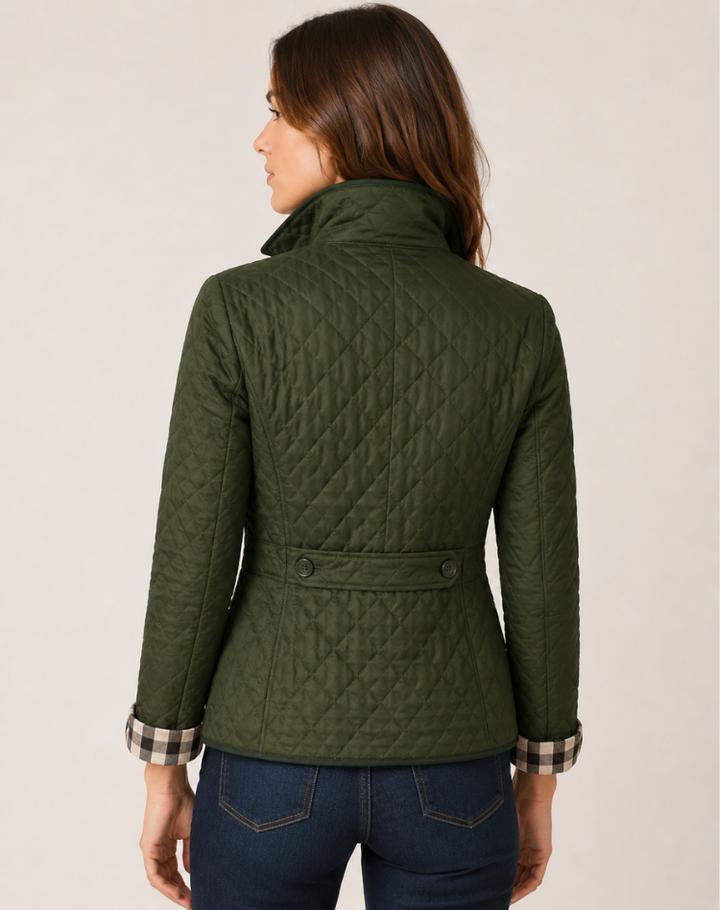 Kelsey - Chic Quilted Jacket