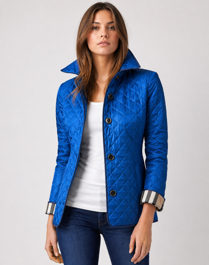Kelsey - Chic Quilted Jacket