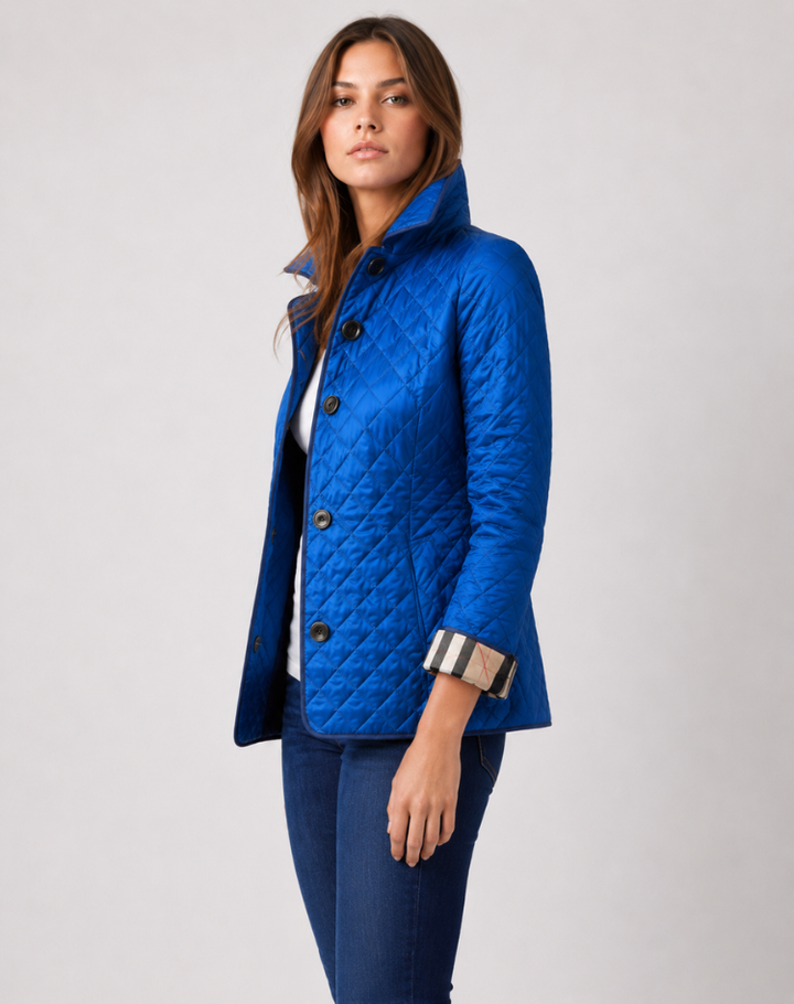 Kelsey - Chic Quilted Jacket