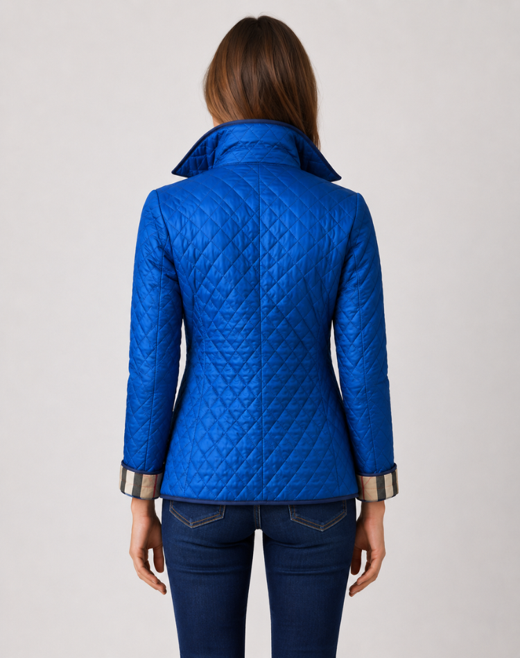 Kelsey - Chic Quilted Jacket
