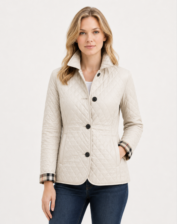 Kelsey - Chic Quilted Jacket