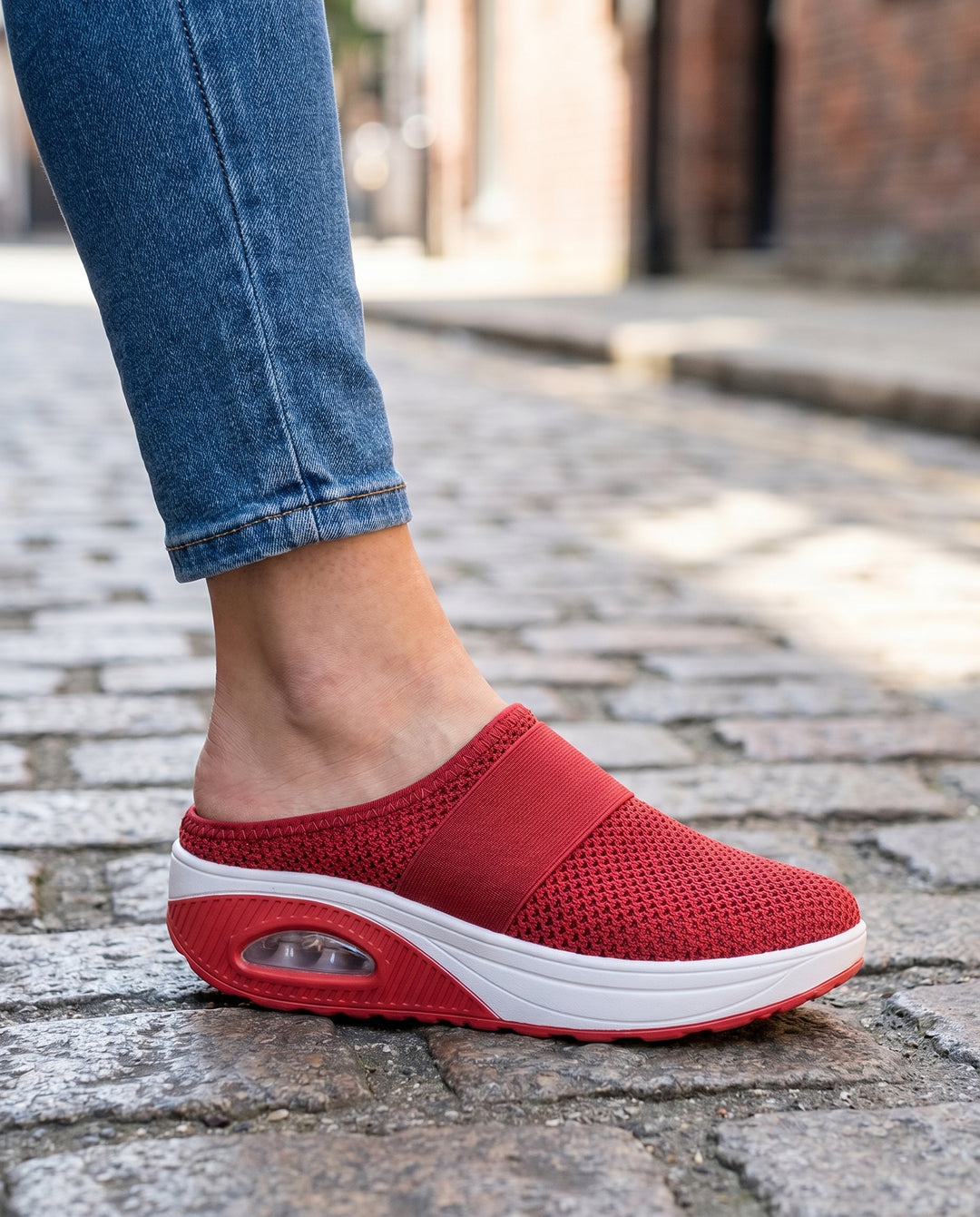 leah-mesh-slip-on-clogs-red-5