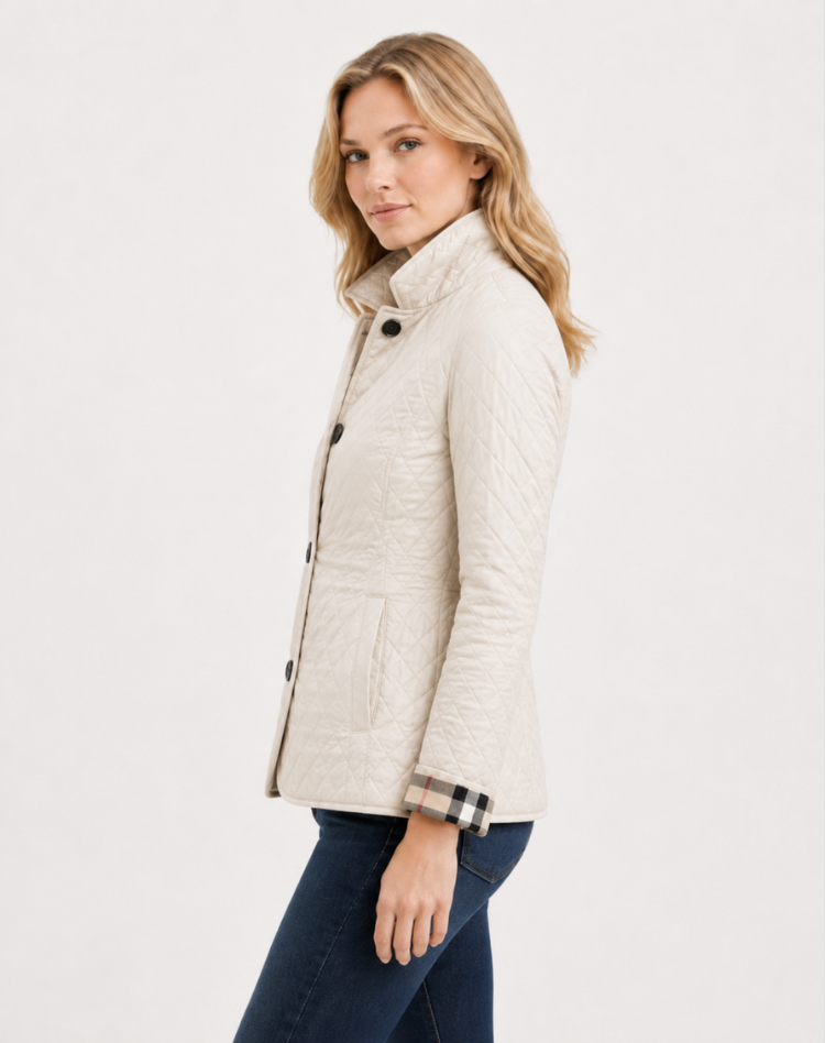 Kelsey - Chic Quilted Jacket