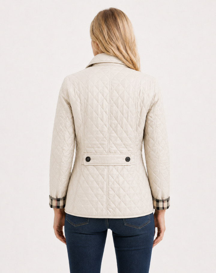 Kelsey - Chic Quilted Jacket