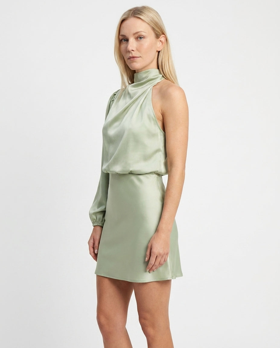 xena-one-shoulder-satin-dress-light-green-3
