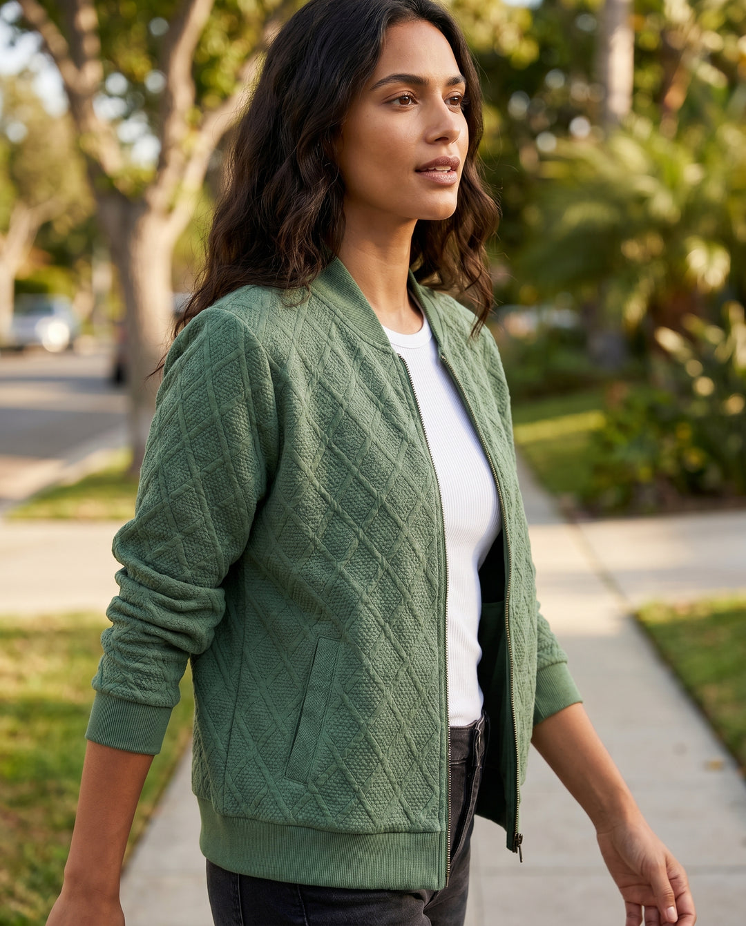 zoe-textured-bomber-jacket-green-5