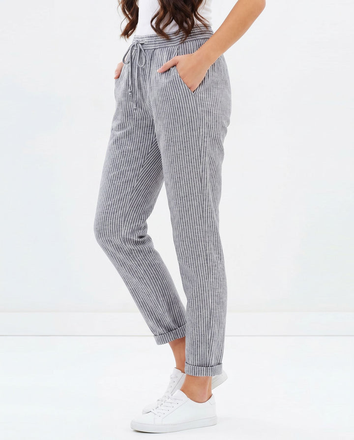 harper-relaxed-linen-joggers-gray-striped-3
