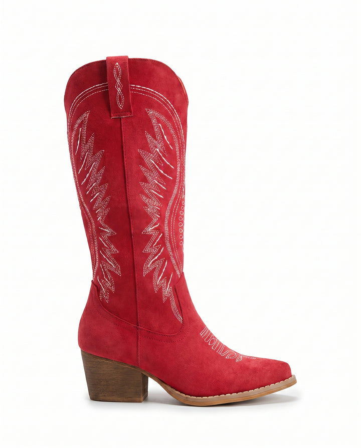 grace-embroidered-cowboy-boots-red-4