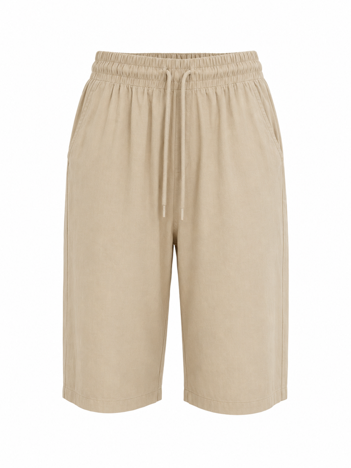 Giselle - Timeless Relaxed Capri Pants