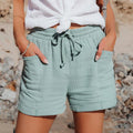 Amber - Lightweight Cotton Shorts