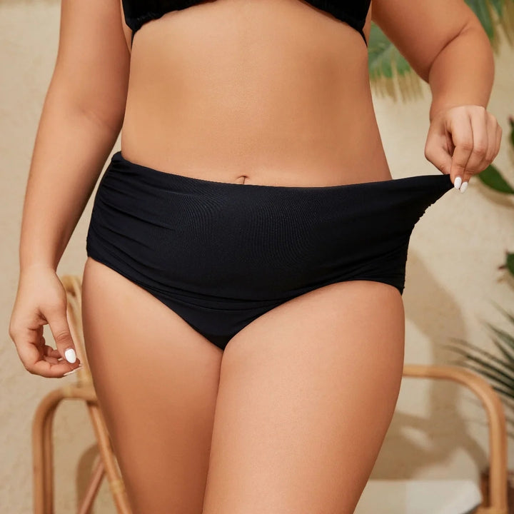 lekvrije menstruatie bikini met absorberende binnenlaag
