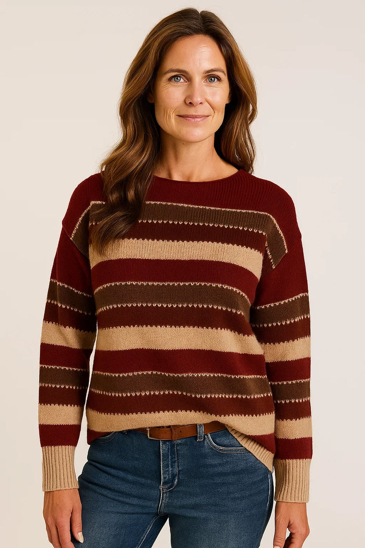Trui Dames | Warm &amp; Comfortabel met Losse Pasvorm