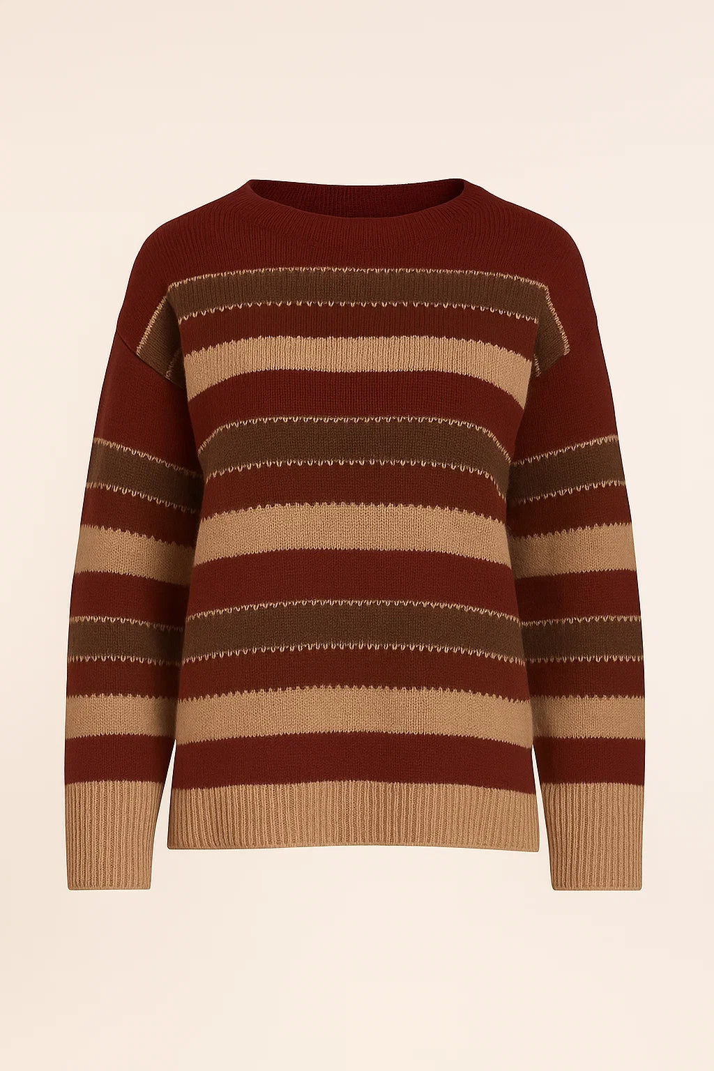 Trui Dames | Warm &amp; Comfortabel met Losse Pasvorm