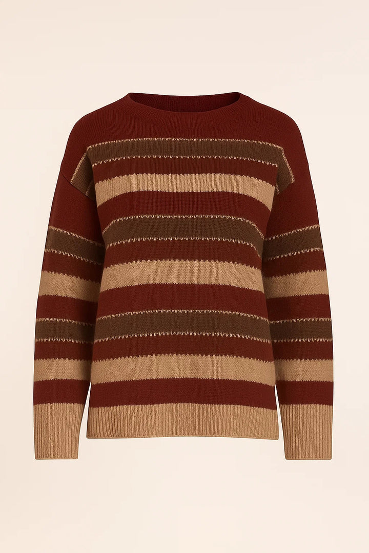 Trui Dames | Warm &amp; Comfortabel met Losse Pasvorm