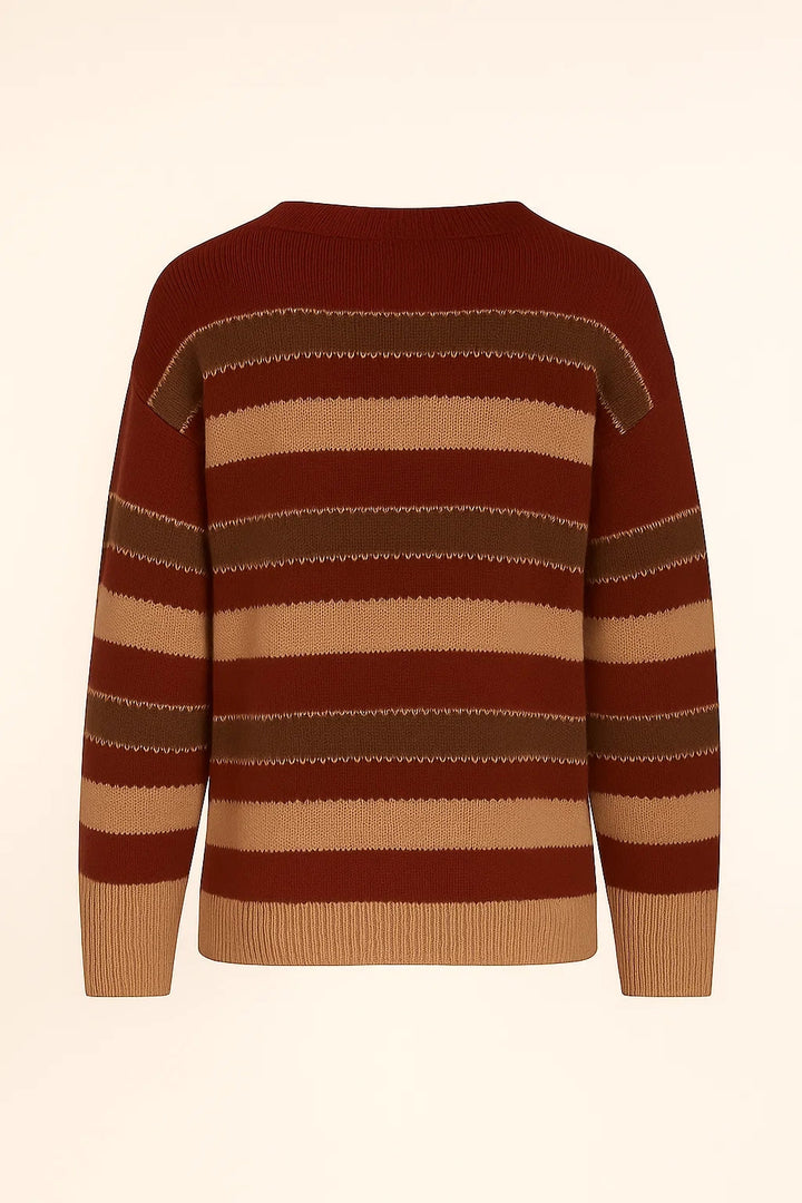 Trui Dames | Warm &amp; Comfortabel met Losse Pasvorm