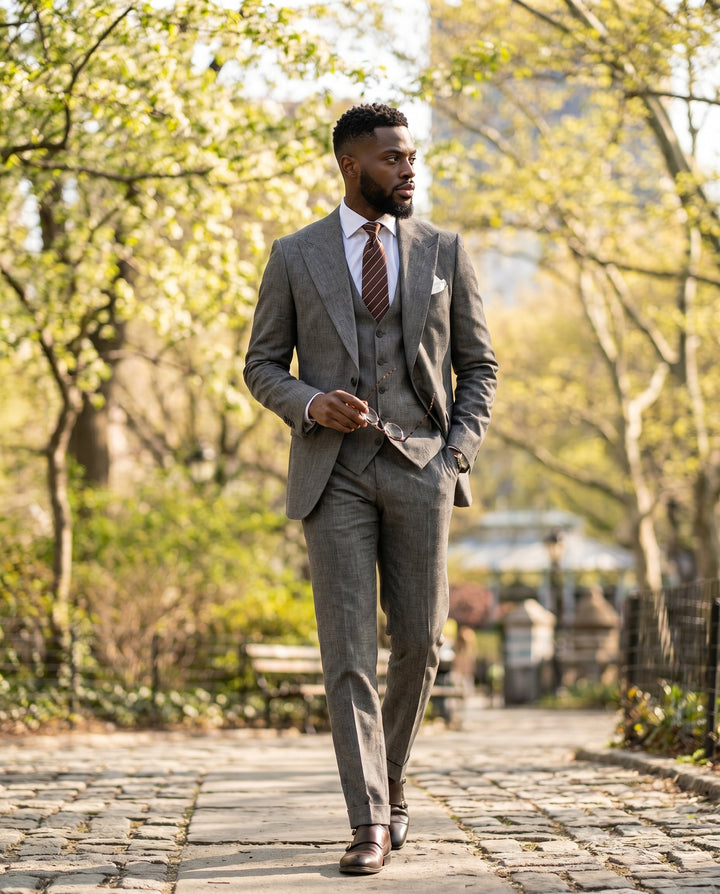 jasper-men-s-three-piece-suit-dark-gray-5
