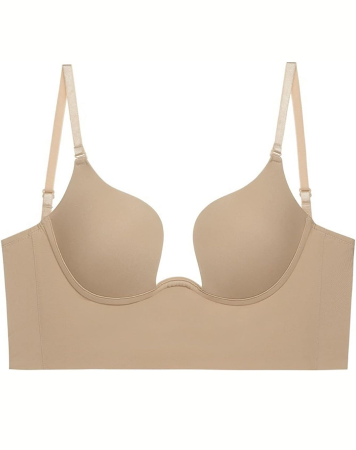 Megan - Backless Push-Up Bra Style Wear