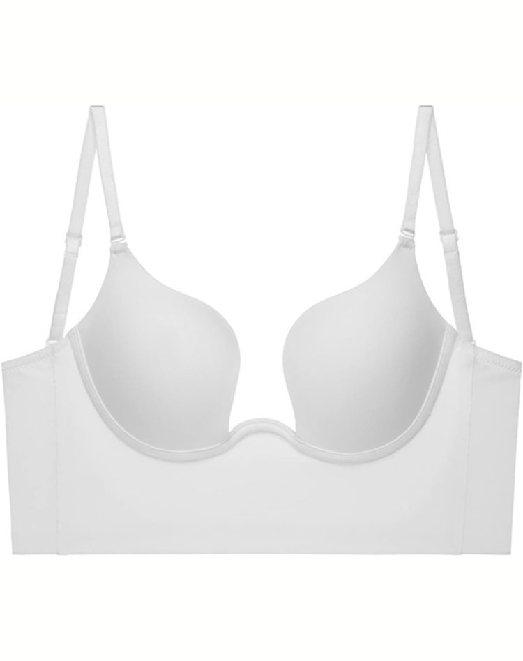 Megan - Backless Push-Up Bra Style Wear