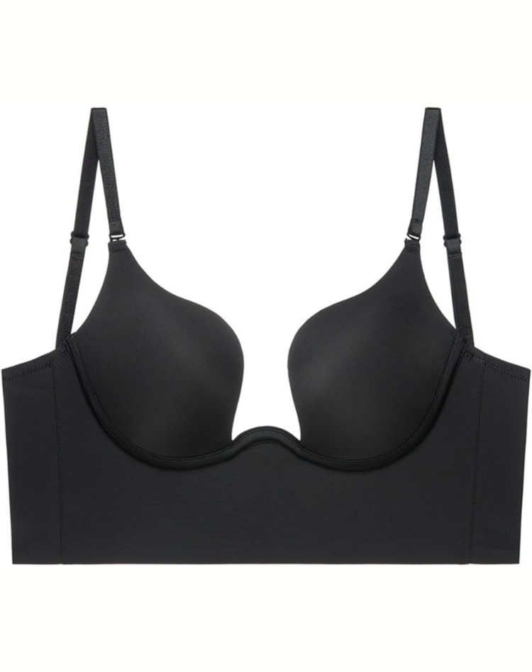 Megan - Backless Push-Up Bra Style Wear