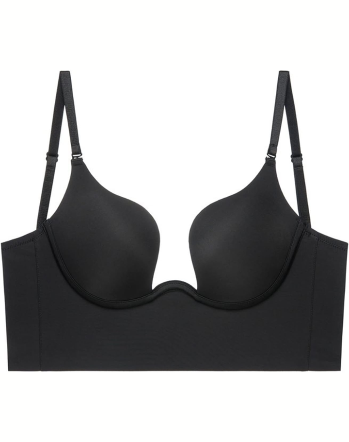 Megan - Backless Push-Up Bra Style Wear