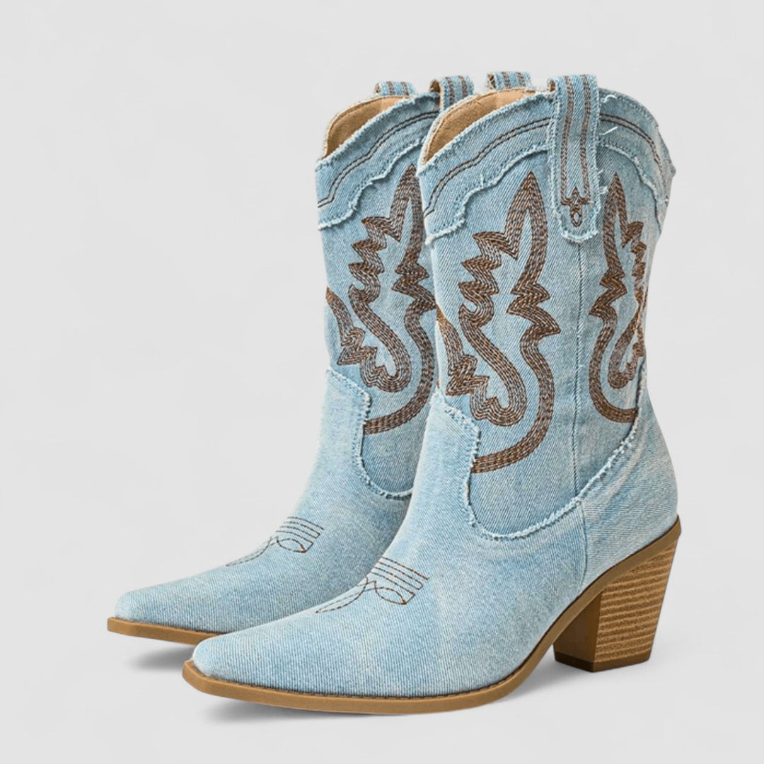 Enkellaarsjes Dames | Comfortabel &amp; Stabiel