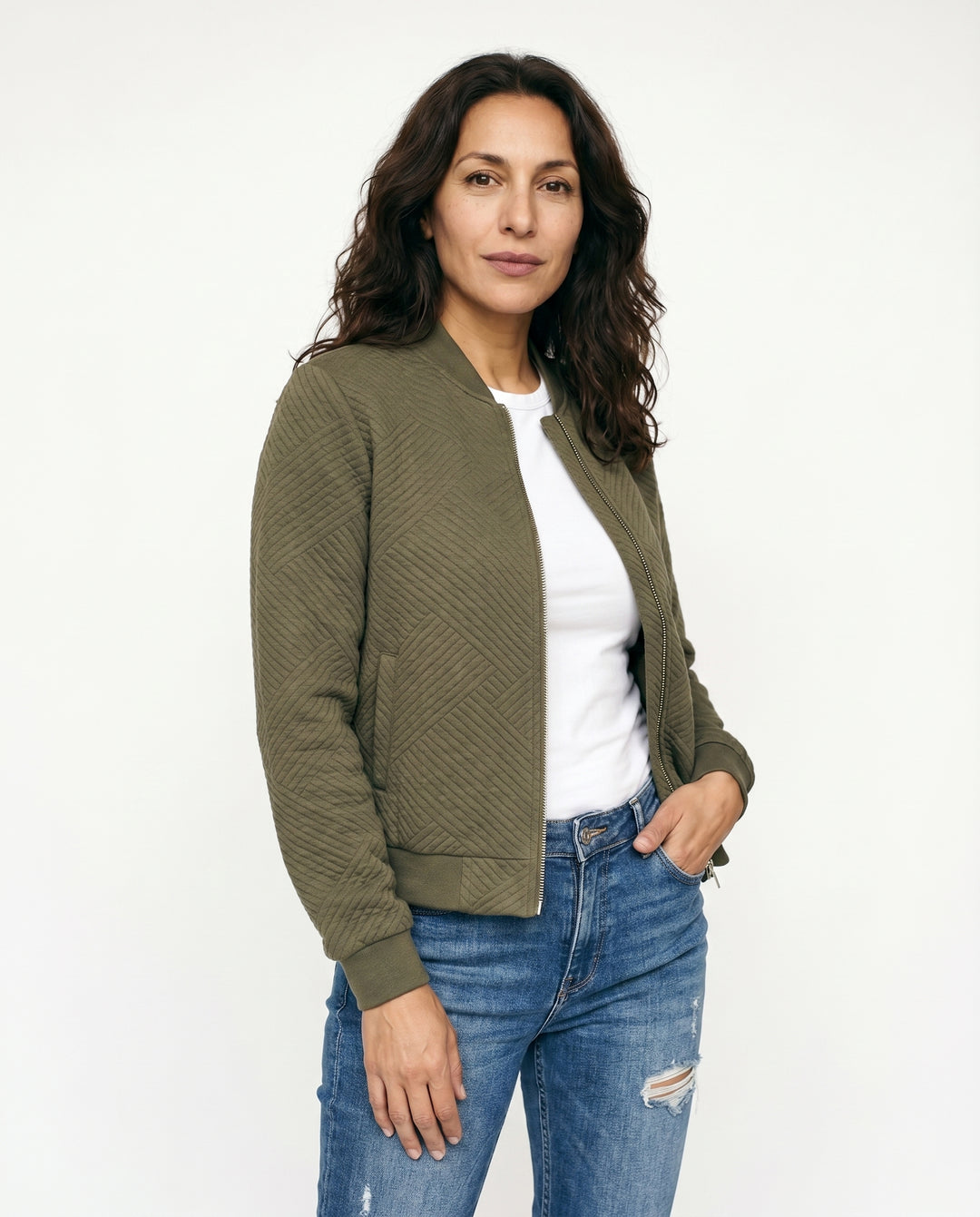 zoe-textured-bomber-jacket-army-green-2