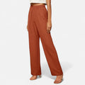 Diana - Straight-Leg Trousers