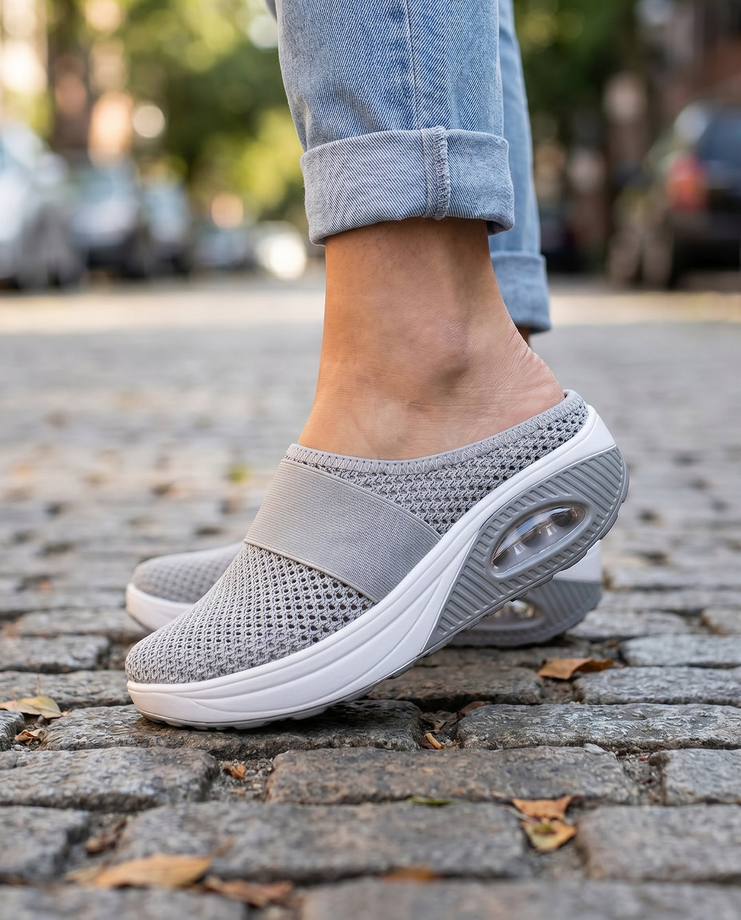 leah-mesh-slip-on-clogs-gray-5