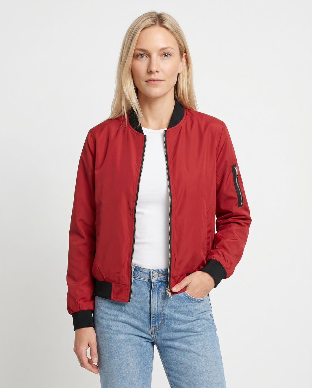 natalie-casual-bomber-jacket-red-1