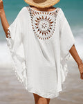 Hannah - Crochet Beach Cover-Up