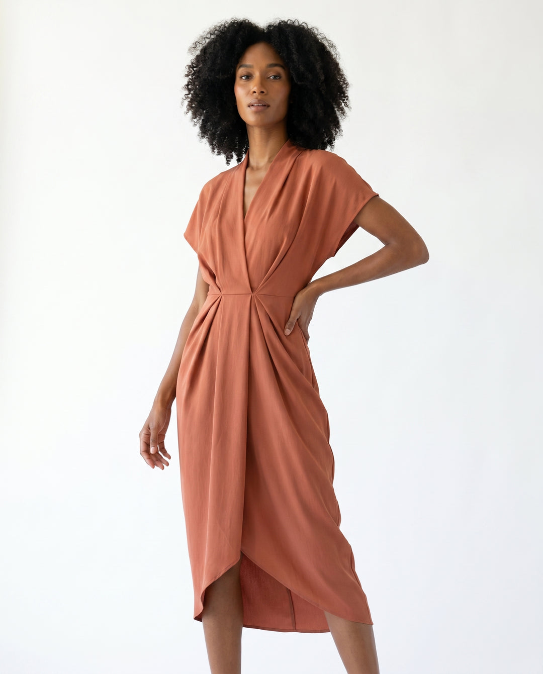 yasmine-wrap-midi-dress-coral-2